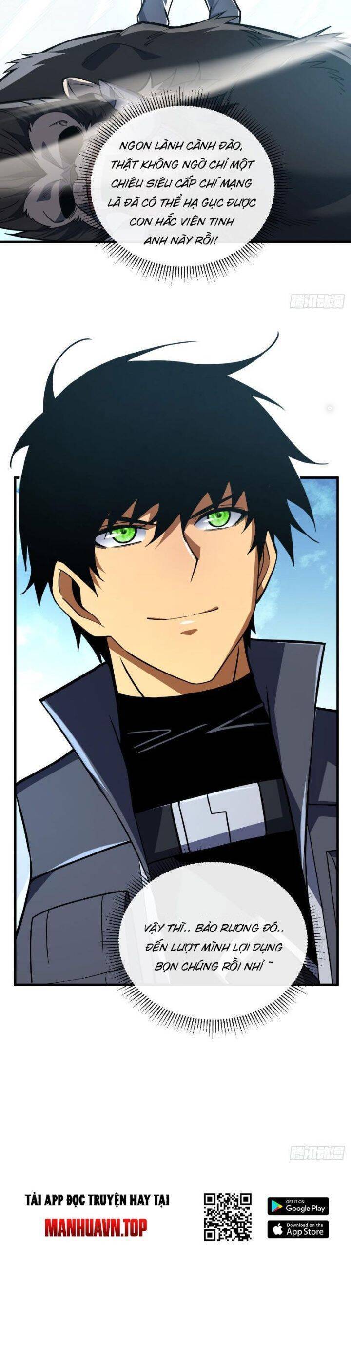 Mệnh Luân Chi Chủ! Khi Dị Biến Giáng Lâm Nhân Gian! Chap 26 - Next Chap 27