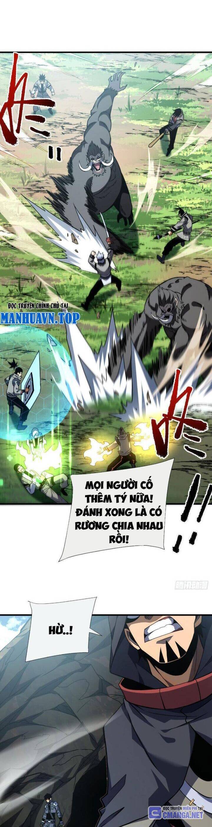 Mệnh Luân Chi Chủ! Khi Dị Biến Giáng Lâm Nhân Gian! Chap 26 - Next Chap 27