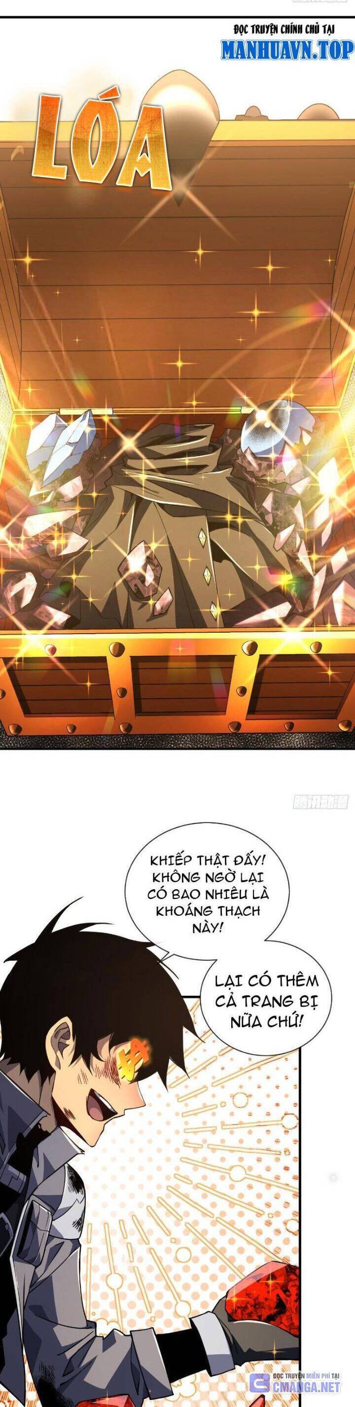 Mệnh Luân Chi Chủ! Khi Dị Biến Giáng Lâm Nhân Gian! Chap 28 - Next Chap 29