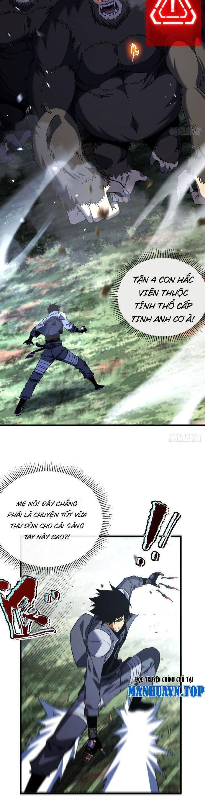 Mệnh Luân Chi Chủ! Khi Dị Biến Giáng Lâm Nhân Gian! Chap 28 - Next Chap 29
