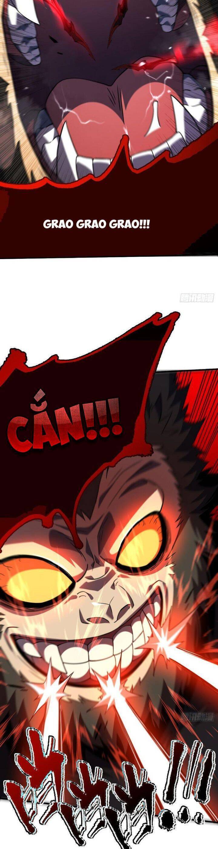 Mệnh Luân Chi Chủ! Khi Dị Biến Giáng Lâm Nhân Gian! Chap 28 - Next Chap 29