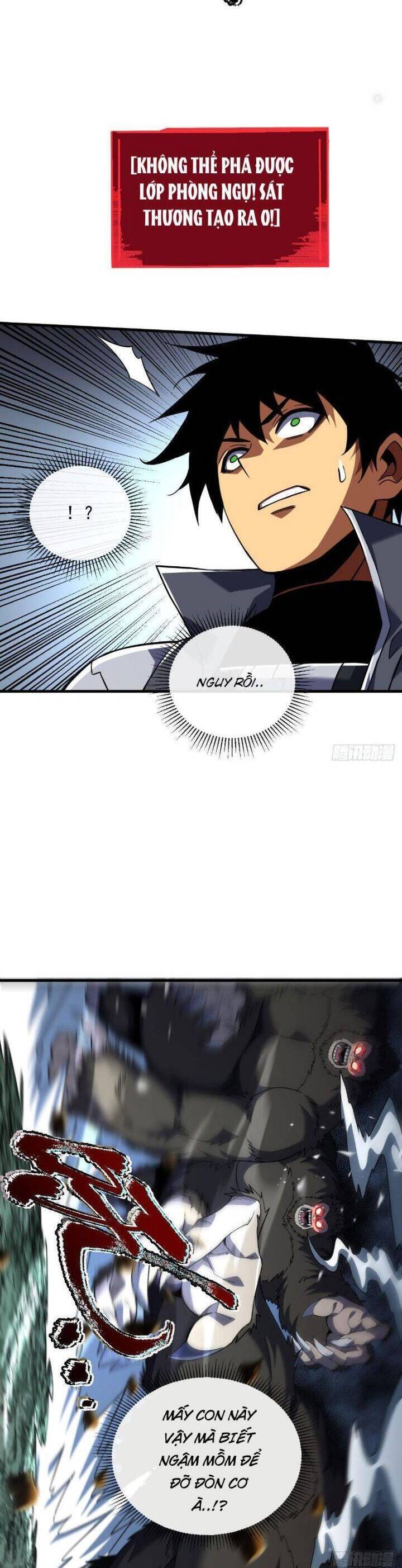 Mệnh Luân Chi Chủ! Khi Dị Biến Giáng Lâm Nhân Gian! Chap 28 - Next Chap 29