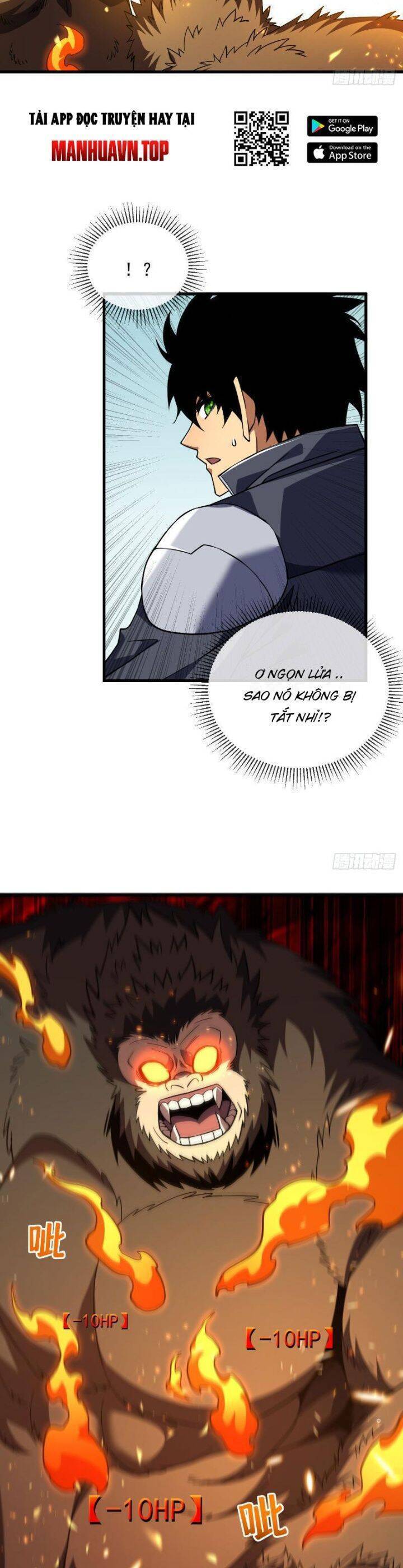 Mệnh Luân Chi Chủ! Khi Dị Biến Giáng Lâm Nhân Gian! Chap 28 - Next Chap 29