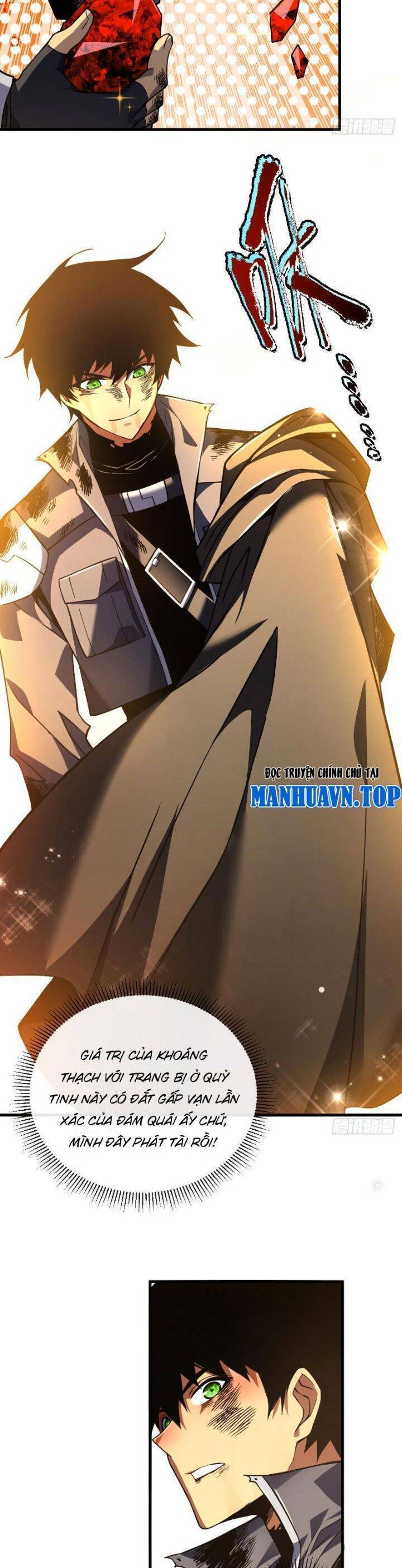Mệnh Luân Chi Chủ! Khi Dị Biến Giáng Lâm Nhân Gian! Chap 28 - Next Chap 29