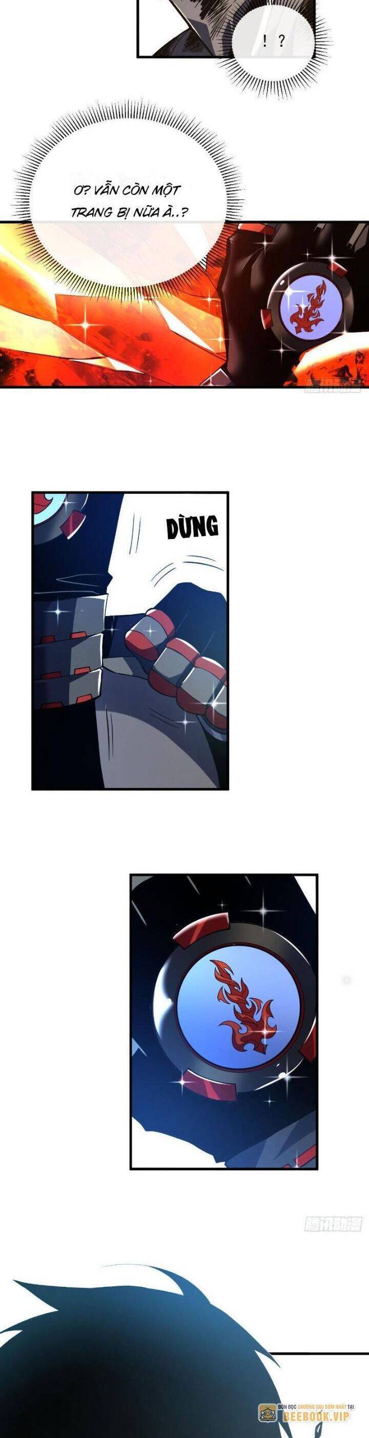 Mệnh Luân Chi Chủ! Khi Dị Biến Giáng Lâm Nhân Gian! Chap 28 - Next Chap 29