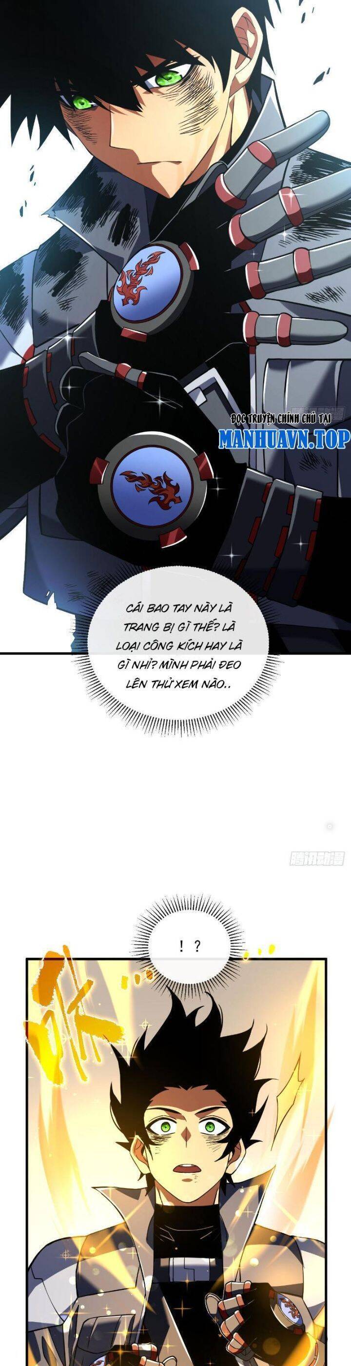 Mệnh Luân Chi Chủ! Khi Dị Biến Giáng Lâm Nhân Gian! Chap 28 - Next Chap 29