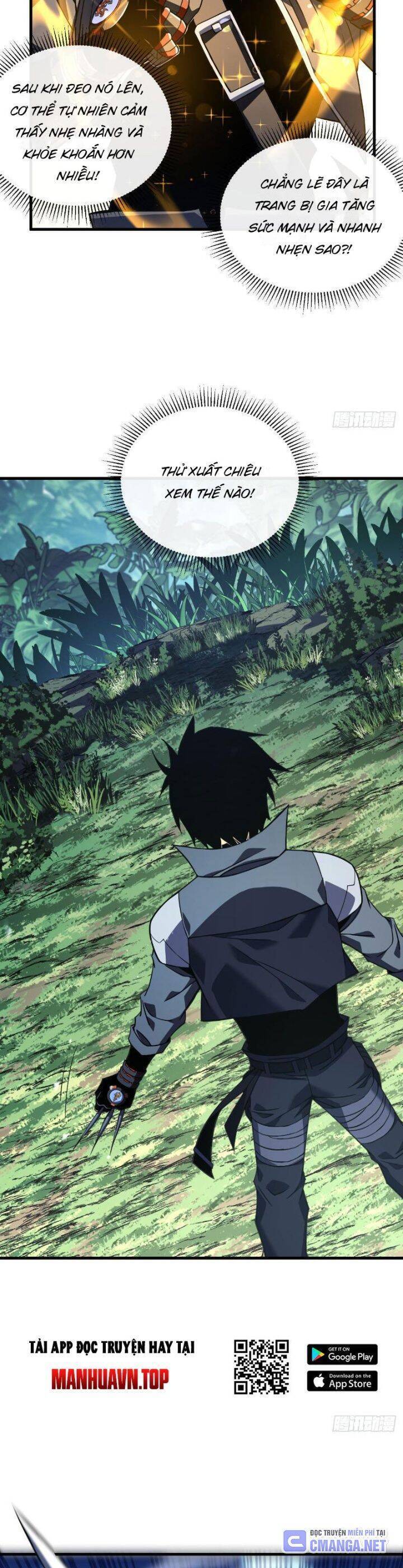 Mệnh Luân Chi Chủ! Khi Dị Biến Giáng Lâm Nhân Gian! Chap 28 - Next Chap 29