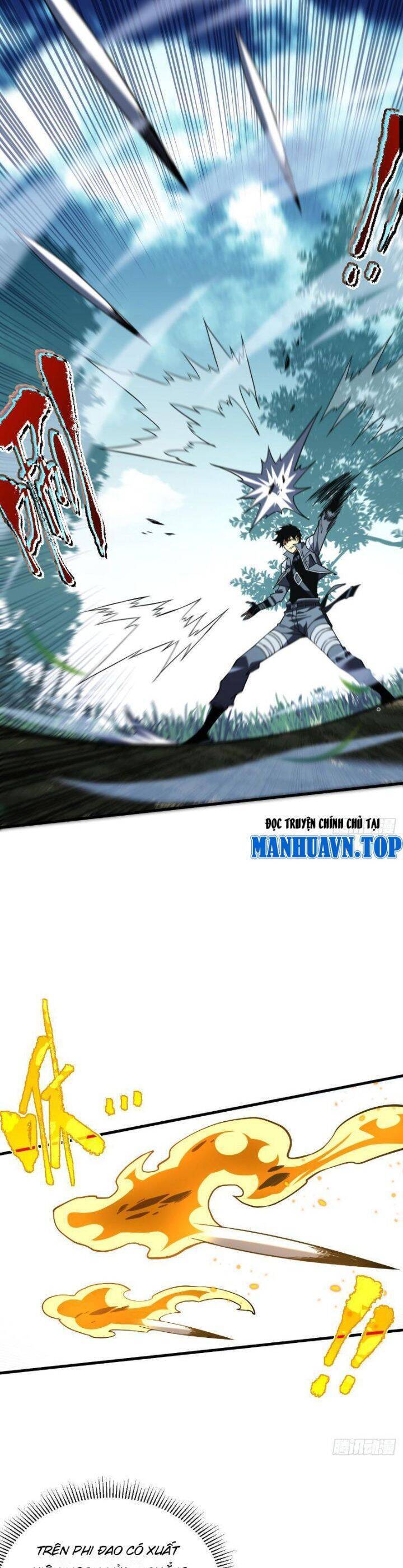 Mệnh Luân Chi Chủ! Khi Dị Biến Giáng Lâm Nhân Gian! Chap 28 - Next Chap 29
