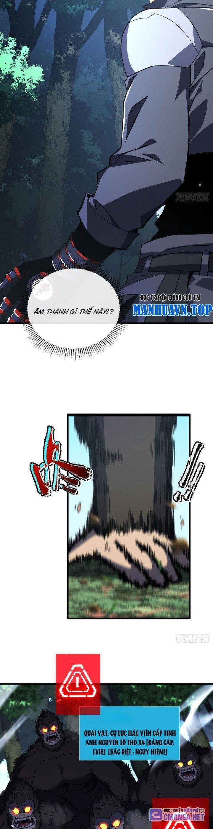 Mệnh Luân Chi Chủ! Khi Dị Biến Giáng Lâm Nhân Gian! Chap 28 - Next Chap 29
