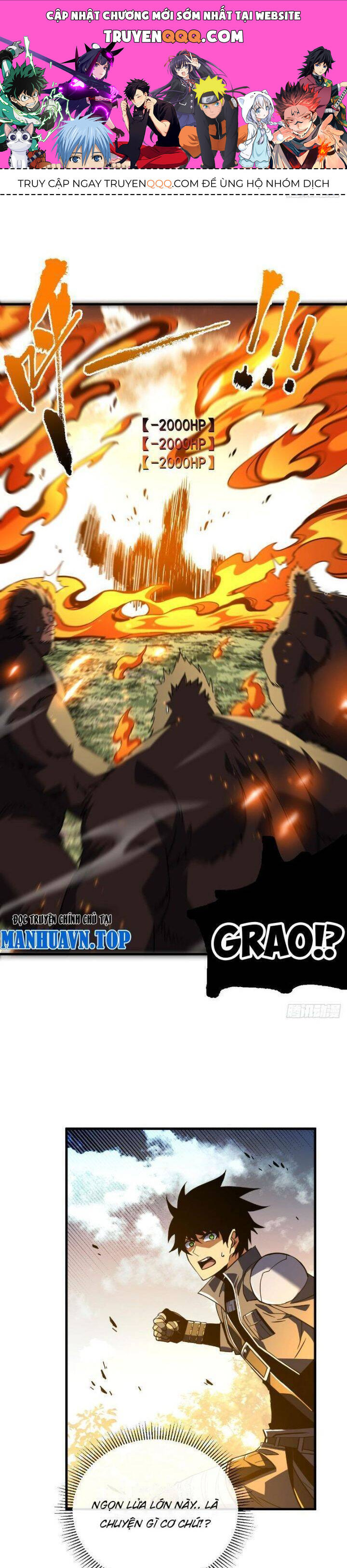 Mệnh Luân Chi Chủ! Khi Dị Biến Giáng Lâm Nhân Gian! Chap 29 - Next Chap 30