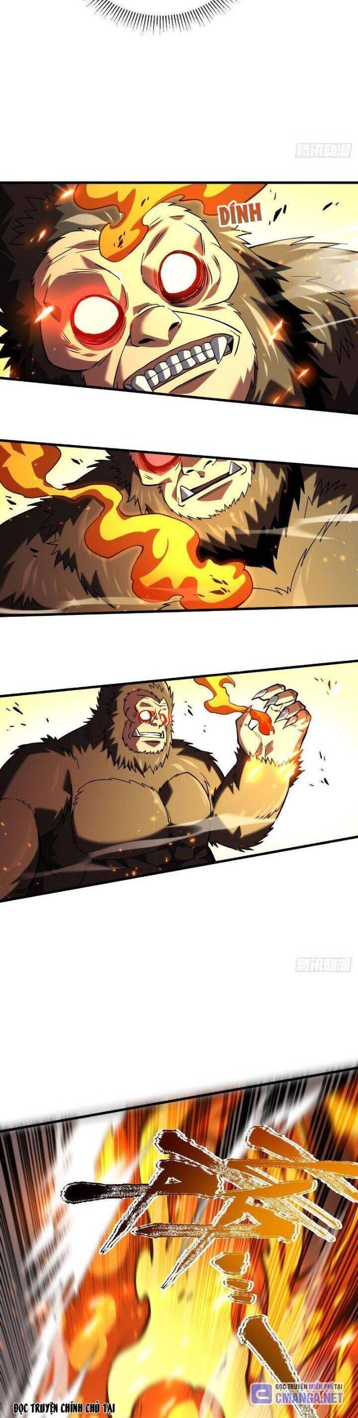 Mệnh Luân Chi Chủ! Khi Dị Biến Giáng Lâm Nhân Gian! Chap 29 - Next Chap 30