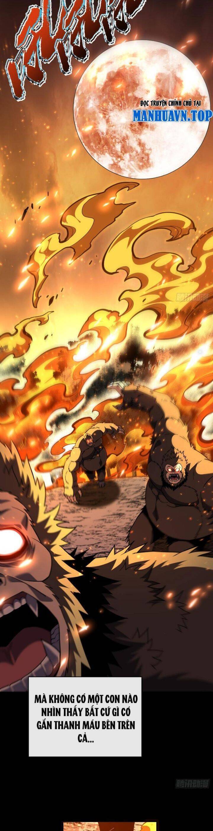 Mệnh Luân Chi Chủ! Khi Dị Biến Giáng Lâm Nhân Gian! Chap 29 - Next Chap 30