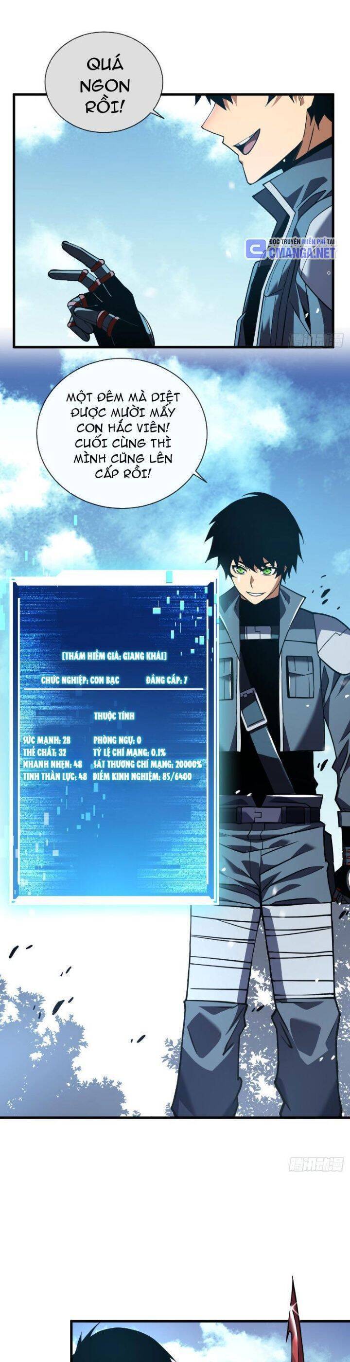 Mệnh Luân Chi Chủ! Khi Dị Biến Giáng Lâm Nhân Gian! Chap 29 - Next Chap 30