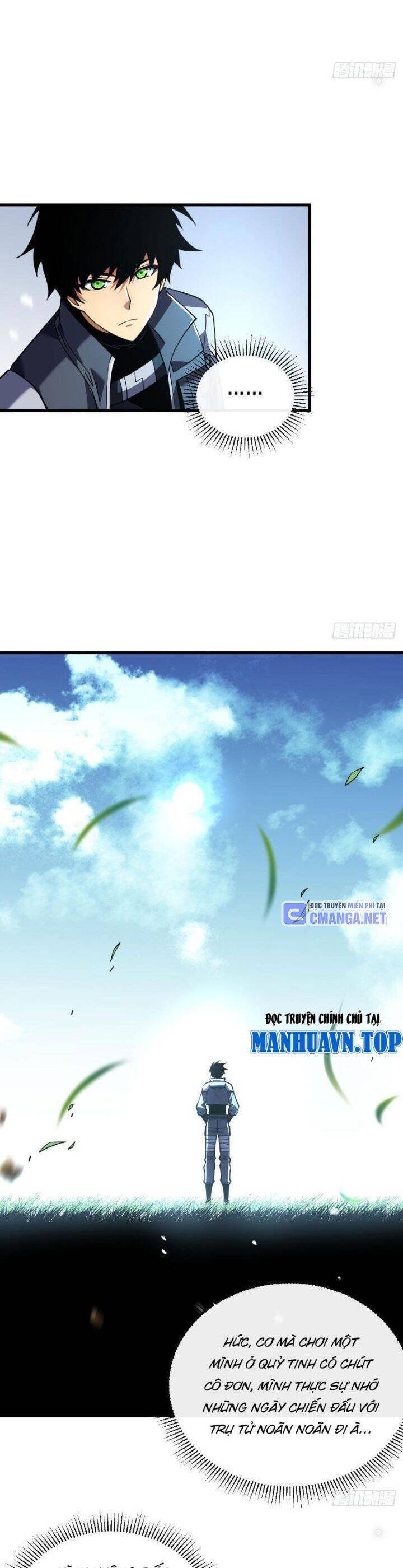 Mệnh Luân Chi Chủ! Khi Dị Biến Giáng Lâm Nhân Gian! Chap 29 - Next Chap 30