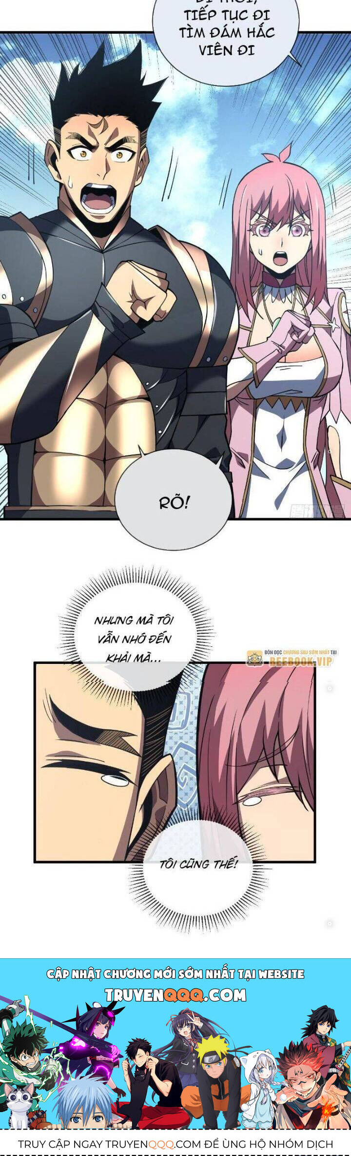 Mệnh Luân Chi Chủ! Khi Dị Biến Giáng Lâm Nhân Gian! Chap 29 - Next Chap 30