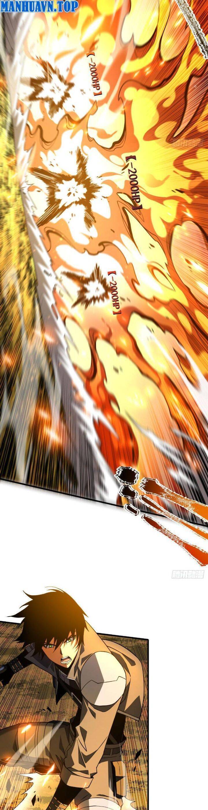 Mệnh Luân Chi Chủ! Khi Dị Biến Giáng Lâm Nhân Gian! Chap 29 - Next Chap 30