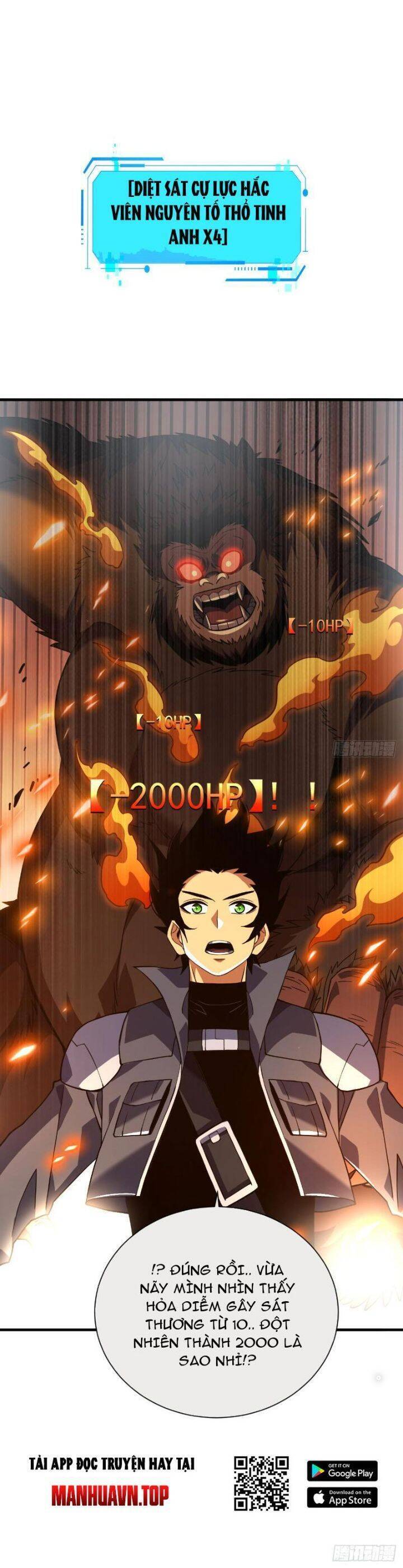 Mệnh Luân Chi Chủ! Khi Dị Biến Giáng Lâm Nhân Gian! Chap 29 - Next Chap 30