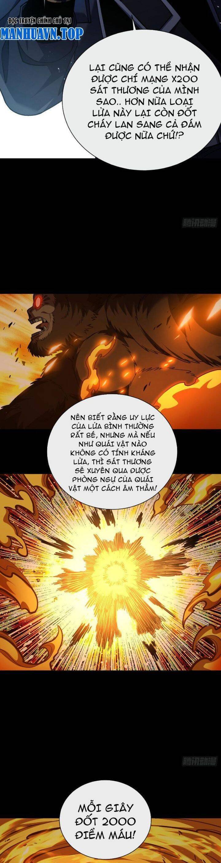 Mệnh Luân Chi Chủ! Khi Dị Biến Giáng Lâm Nhân Gian! Chap 29 - Next Chap 30