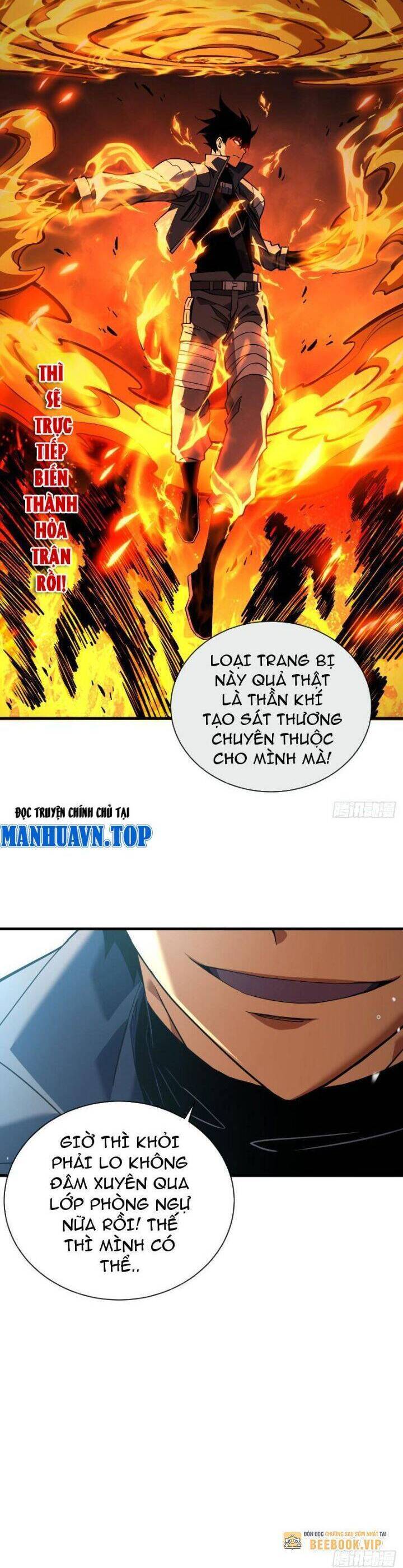 Mệnh Luân Chi Chủ! Khi Dị Biến Giáng Lâm Nhân Gian! Chap 29 - Next Chap 30