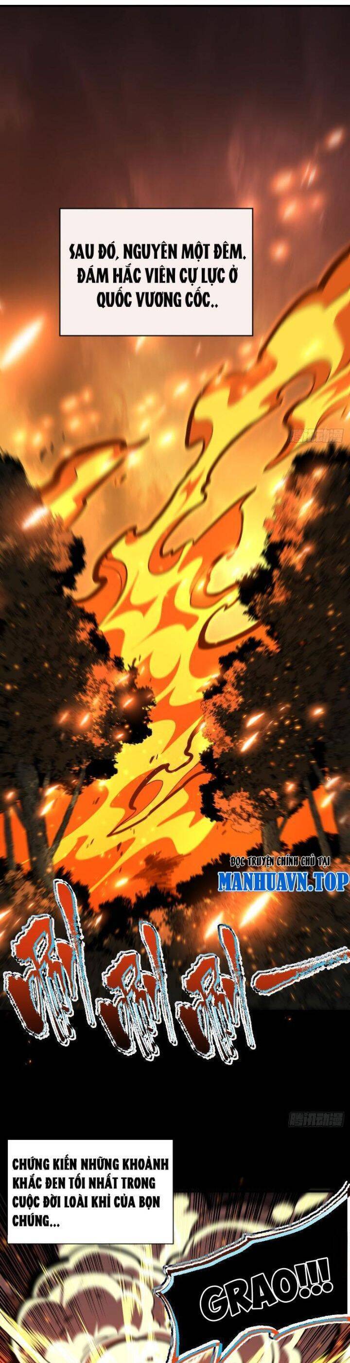Mệnh Luân Chi Chủ! Khi Dị Biến Giáng Lâm Nhân Gian! Chap 29 - Next Chap 30