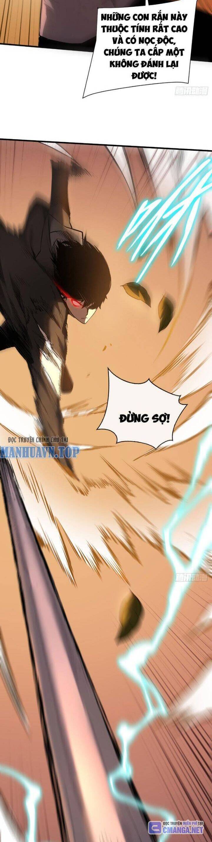 Mệnh Luân Chi Chủ! Khi Dị Biến Giáng Lâm Nhân Gian! Chap 3 - Next Chap 4