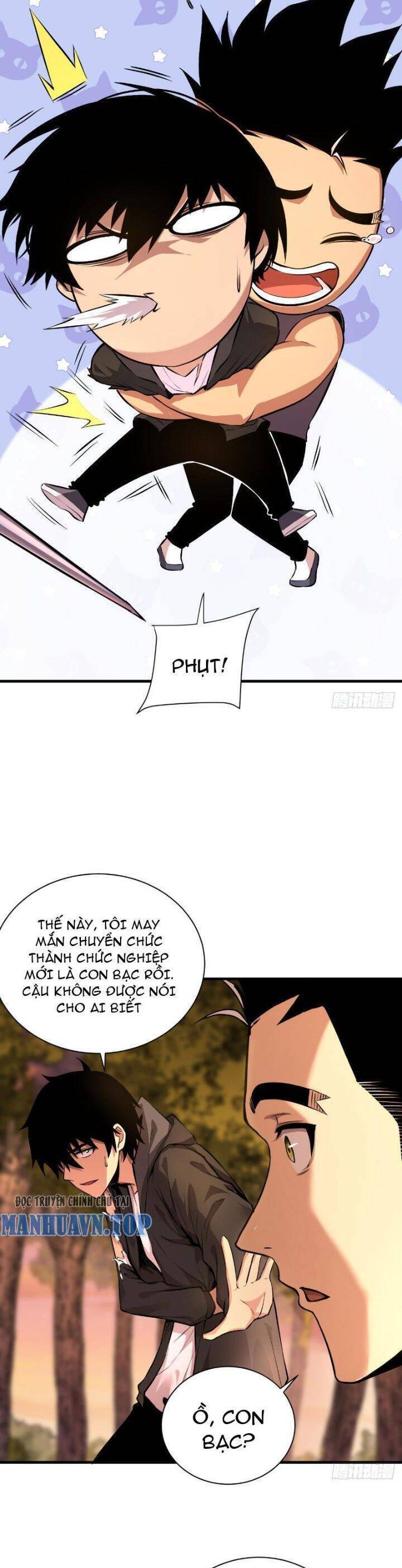 Mệnh Luân Chi Chủ! Khi Dị Biến Giáng Lâm Nhân Gian! Chap 3 - Next Chap 4