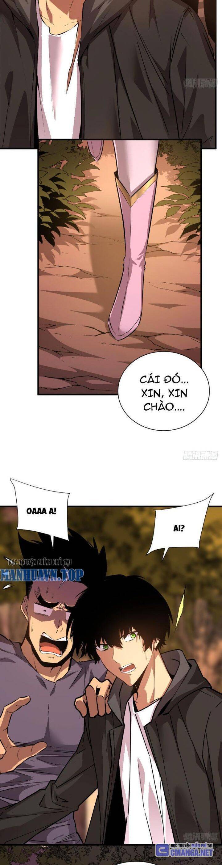 Mệnh Luân Chi Chủ! Khi Dị Biến Giáng Lâm Nhân Gian! Chap 3 - Next Chap 4