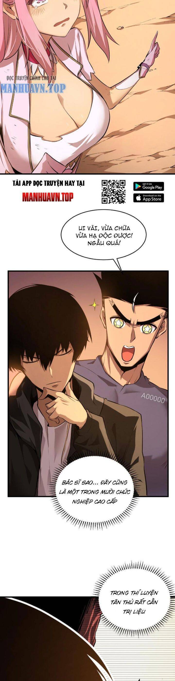 Mệnh Luân Chi Chủ! Khi Dị Biến Giáng Lâm Nhân Gian! Chap 3 - Next Chap 4