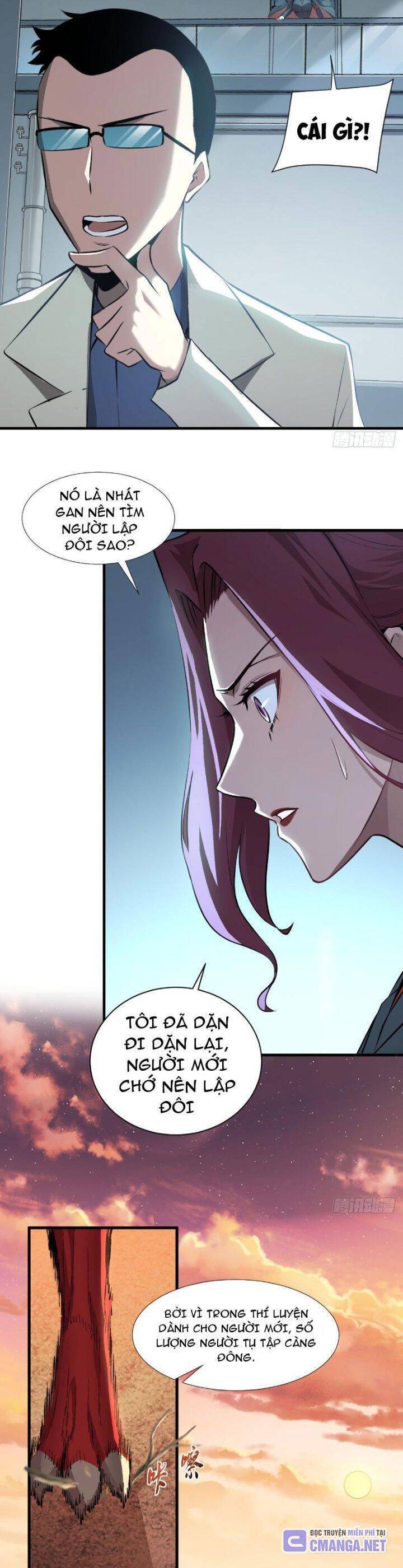 Mệnh Luân Chi Chủ! Khi Dị Biến Giáng Lâm Nhân Gian! Chap 3 - Next Chap 4