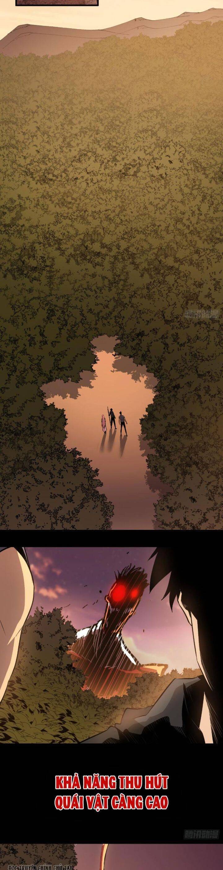 Mệnh Luân Chi Chủ! Khi Dị Biến Giáng Lâm Nhân Gian! Chap 3 - Next Chap 4