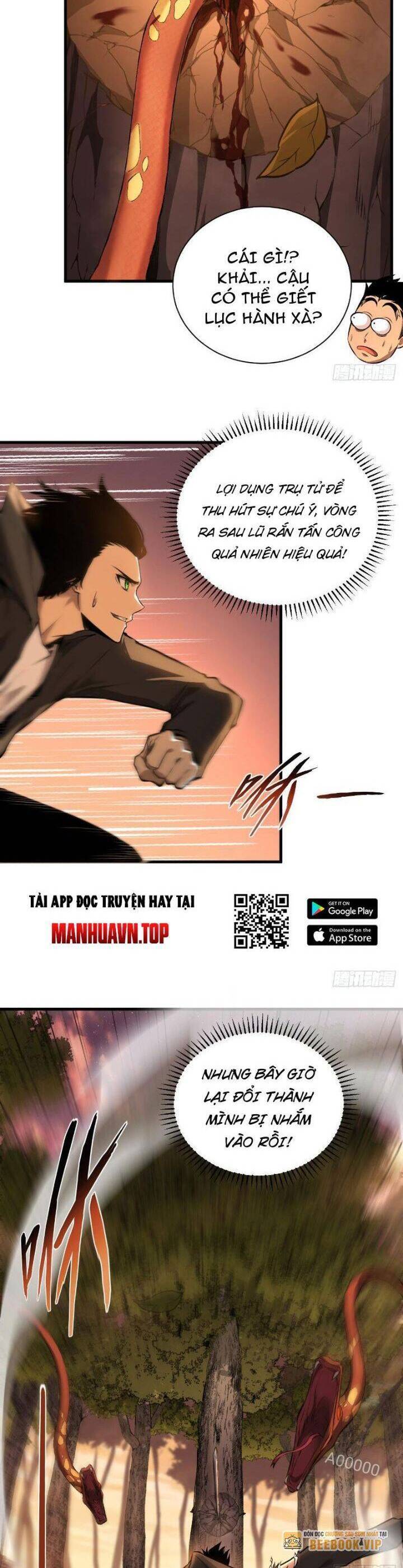 Mệnh Luân Chi Chủ! Khi Dị Biến Giáng Lâm Nhân Gian! Chap 3 - Next Chap 4