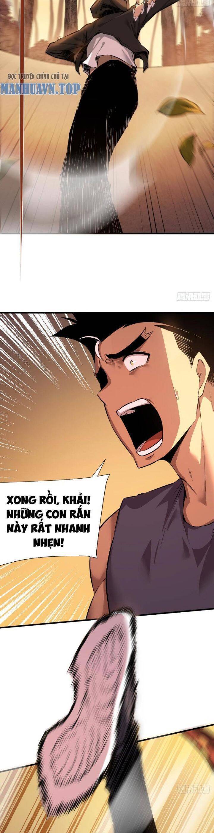Mệnh Luân Chi Chủ! Khi Dị Biến Giáng Lâm Nhân Gian! Chap 3 - Next Chap 4