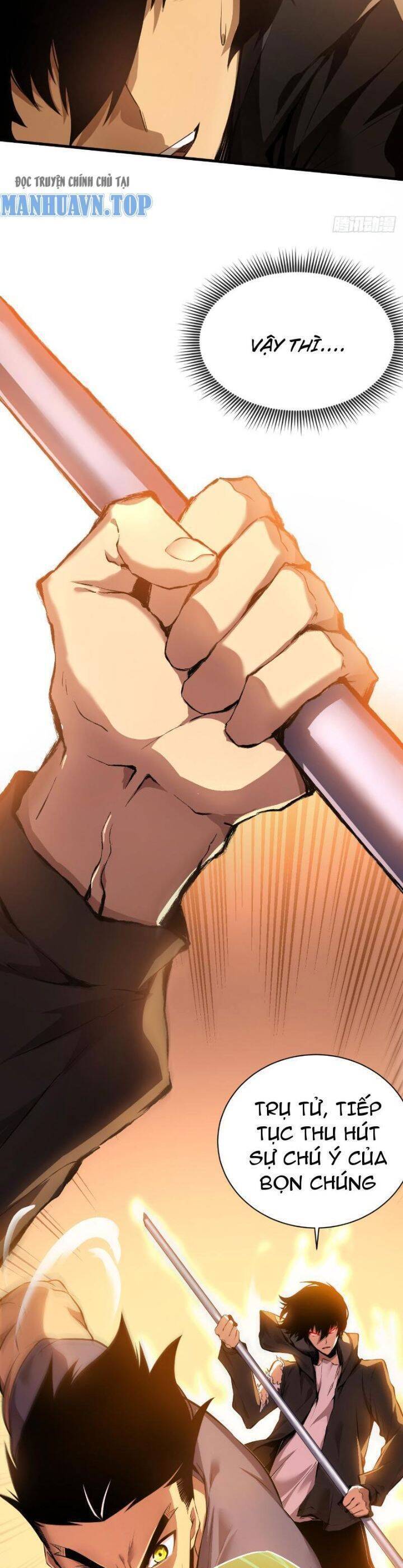 Mệnh Luân Chi Chủ! Khi Dị Biến Giáng Lâm Nhân Gian! Chap 3 - Next Chap 4
