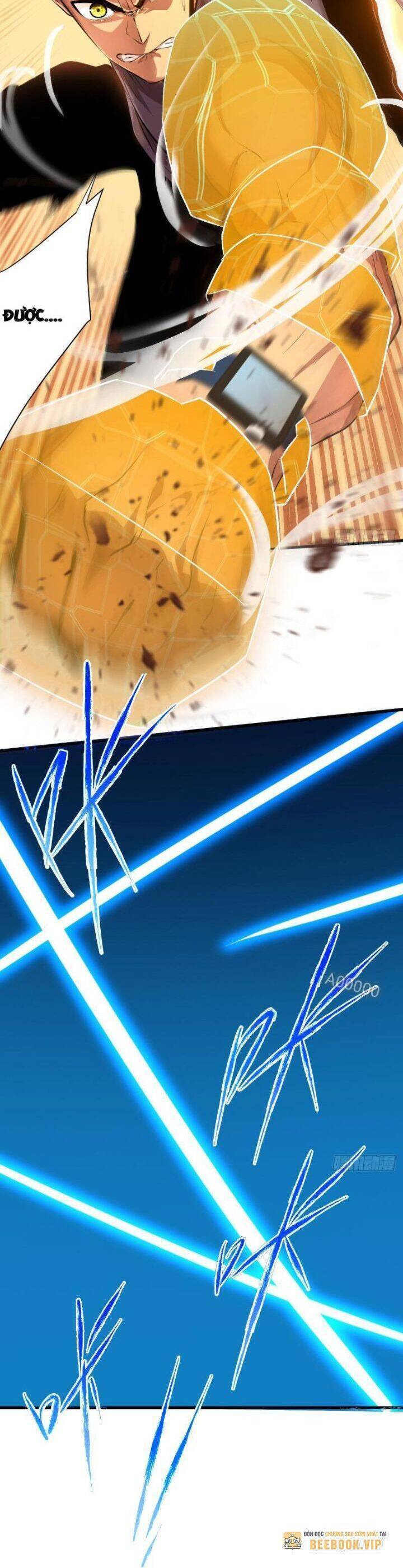 Mệnh Luân Chi Chủ! Khi Dị Biến Giáng Lâm Nhân Gian! Chap 3 - Next Chap 4