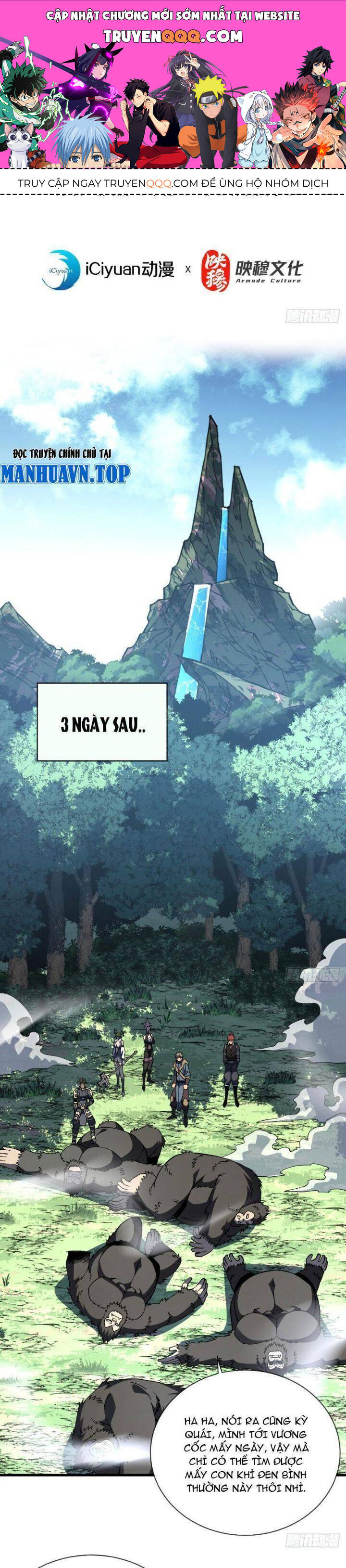 Mệnh Luân Chi Chủ! Khi Dị Biến Giáng Lâm Nhân Gian! Chap 30 - Next Chap 31