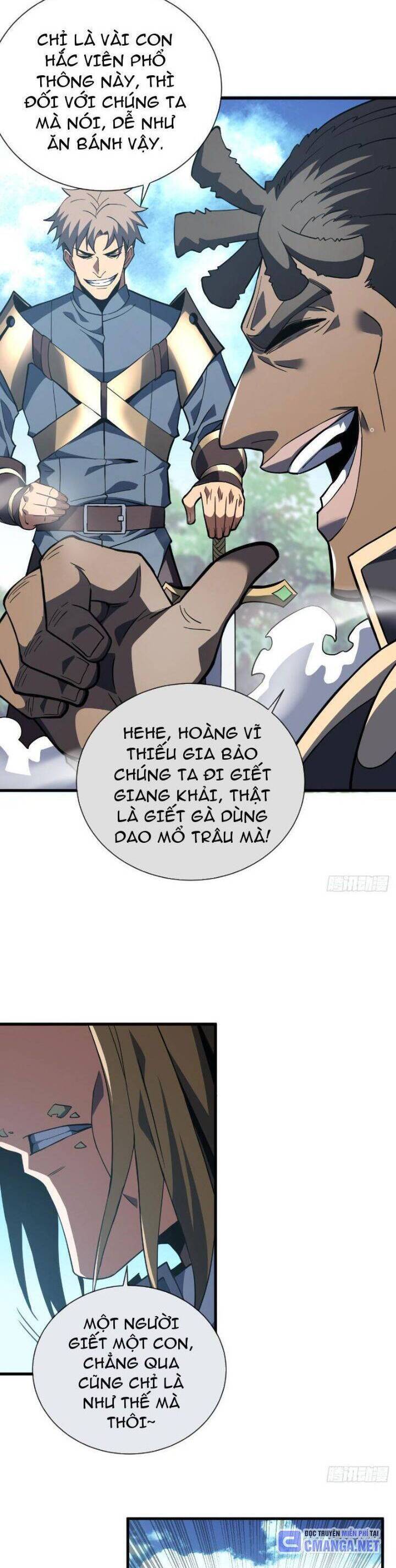 Mệnh Luân Chi Chủ! Khi Dị Biến Giáng Lâm Nhân Gian! Chap 30 - Next Chap 31