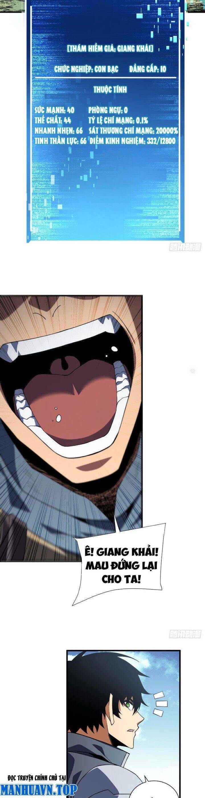 Mệnh Luân Chi Chủ! Khi Dị Biến Giáng Lâm Nhân Gian! Chap 30 - Next Chap 31