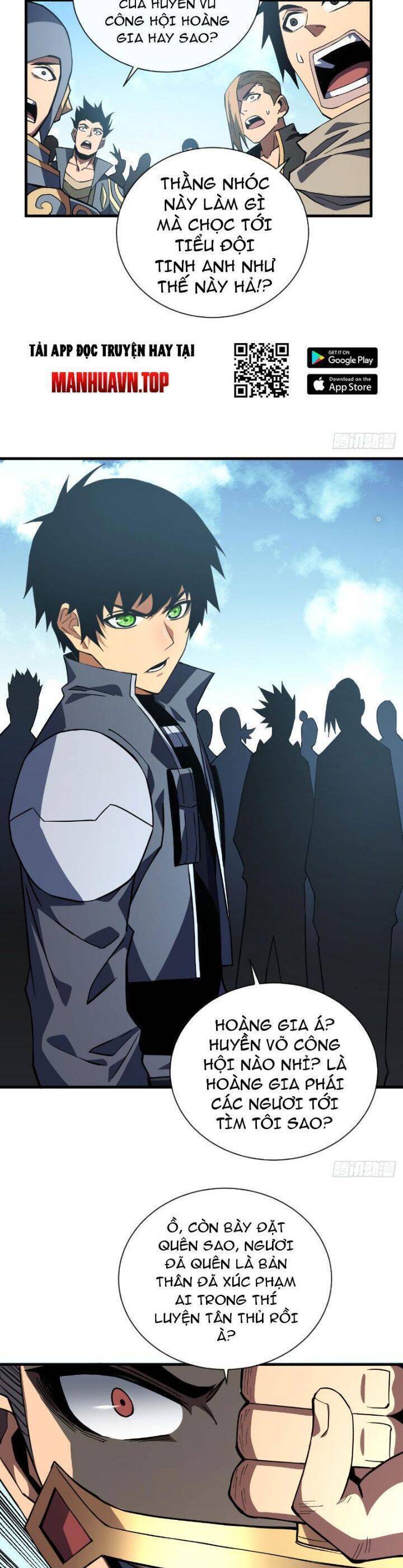 Mệnh Luân Chi Chủ! Khi Dị Biến Giáng Lâm Nhân Gian! Chap 30 - Next Chap 31