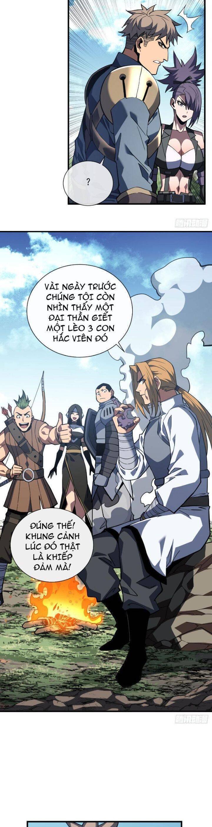 Mệnh Luân Chi Chủ! Khi Dị Biến Giáng Lâm Nhân Gian! Chap 30 - Next Chap 31