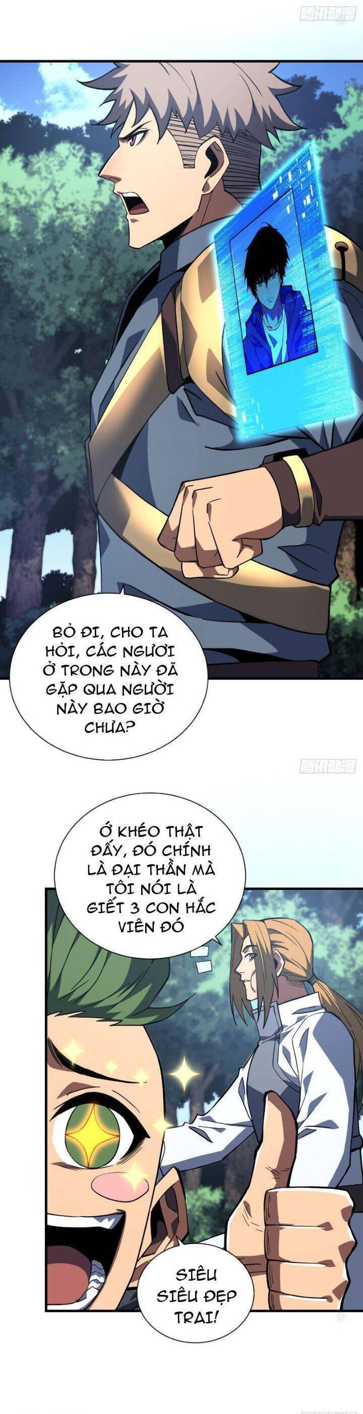 Mệnh Luân Chi Chủ! Khi Dị Biến Giáng Lâm Nhân Gian! Chap 30 - Next Chap 31