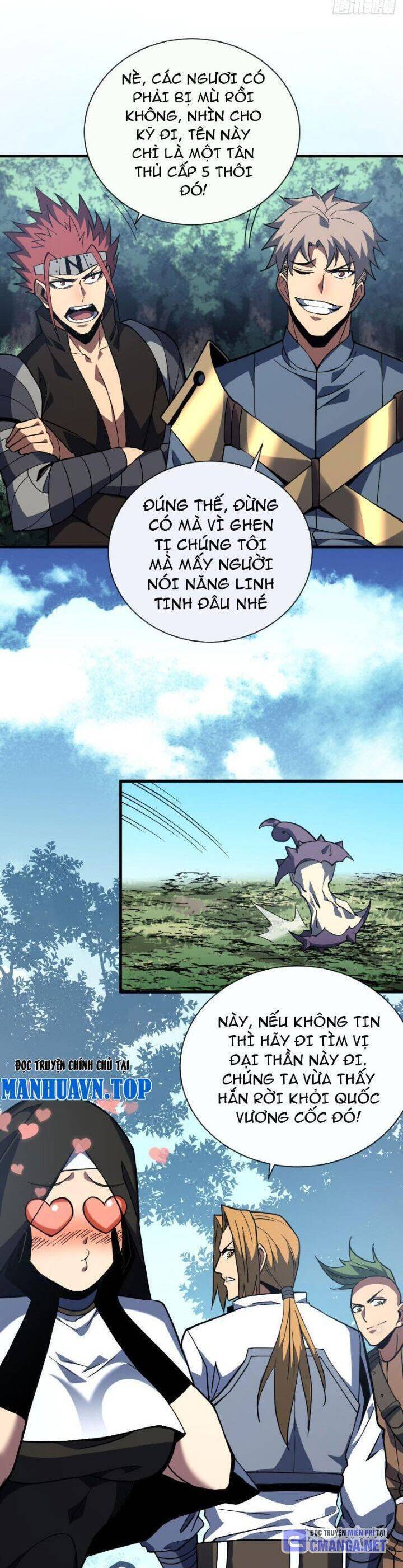 Mệnh Luân Chi Chủ! Khi Dị Biến Giáng Lâm Nhân Gian! Chap 30 - Next Chap 31