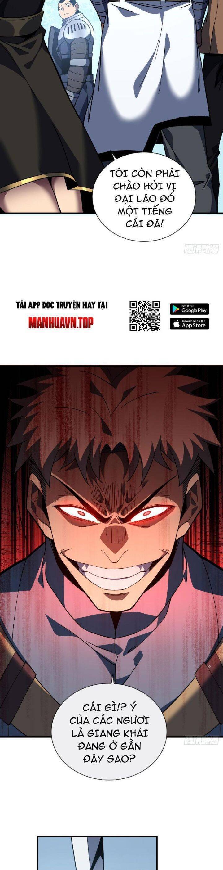 Mệnh Luân Chi Chủ! Khi Dị Biến Giáng Lâm Nhân Gian! Chap 30 - Next Chap 31
