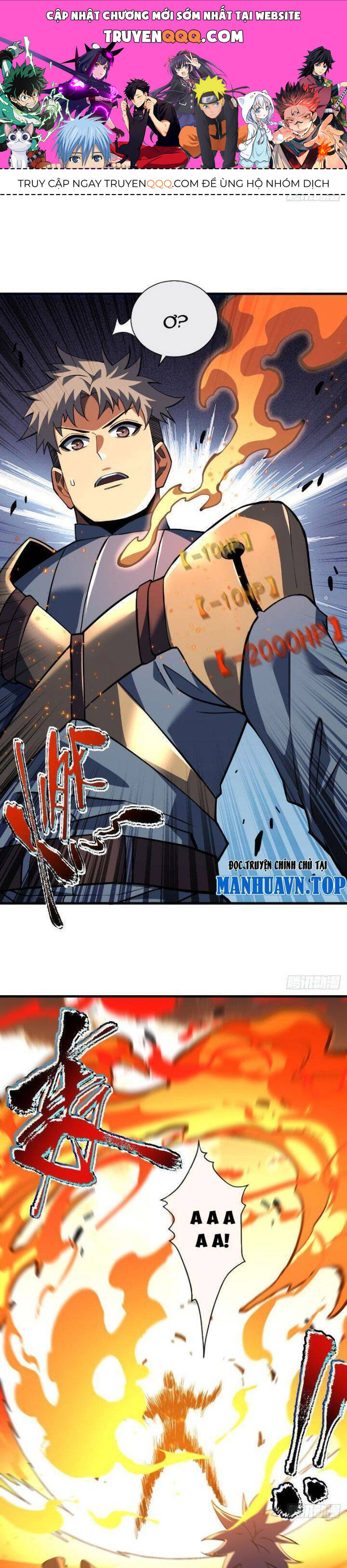 Mệnh Luân Chi Chủ! Khi Dị Biến Giáng Lâm Nhân Gian! Chap 31 - Next Chap 32