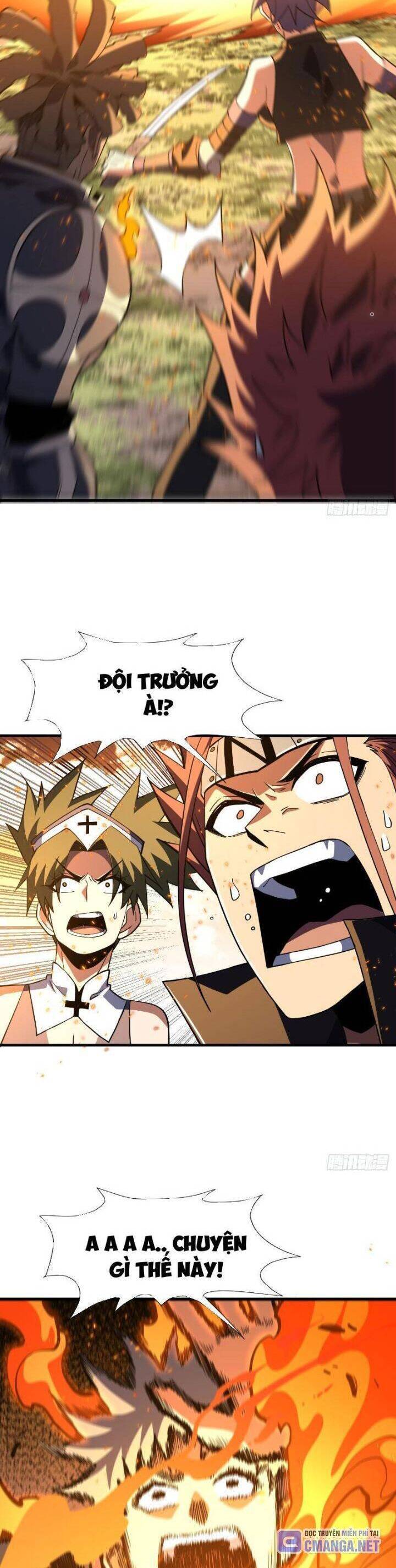 Mệnh Luân Chi Chủ! Khi Dị Biến Giáng Lâm Nhân Gian! Chap 31 - Next Chap 32