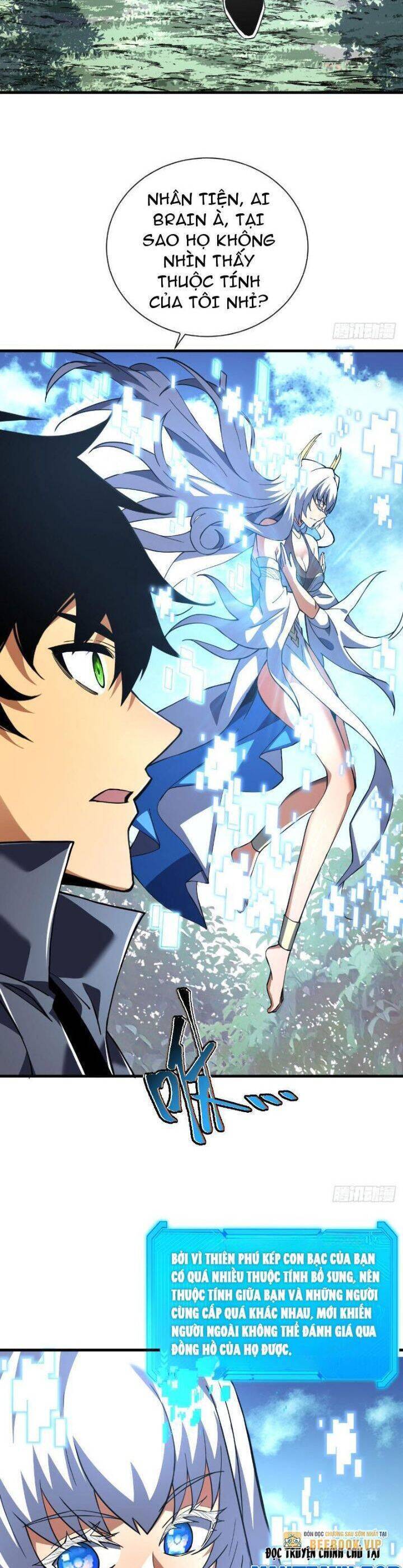 Mệnh Luân Chi Chủ! Khi Dị Biến Giáng Lâm Nhân Gian! Chap 31 - Next Chap 32