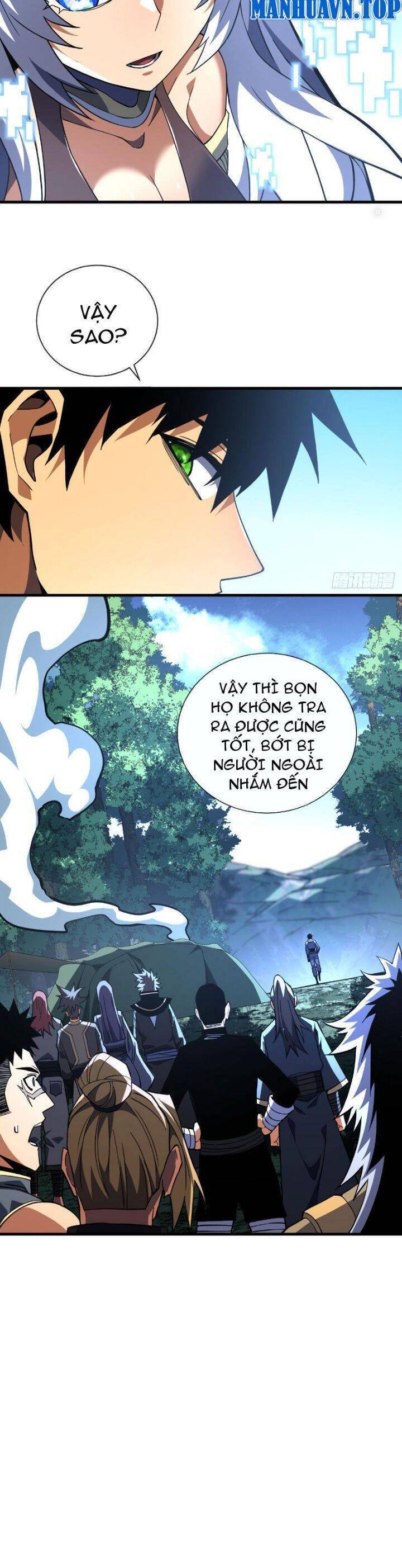 Mệnh Luân Chi Chủ! Khi Dị Biến Giáng Lâm Nhân Gian! Chap 31 - Next Chap 32