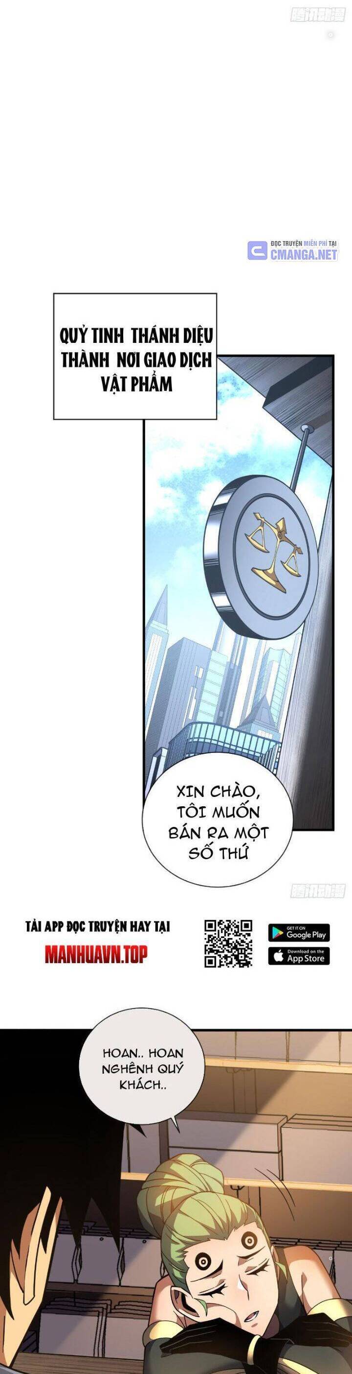 Mệnh Luân Chi Chủ! Khi Dị Biến Giáng Lâm Nhân Gian! Chap 31 - Next Chap 32
