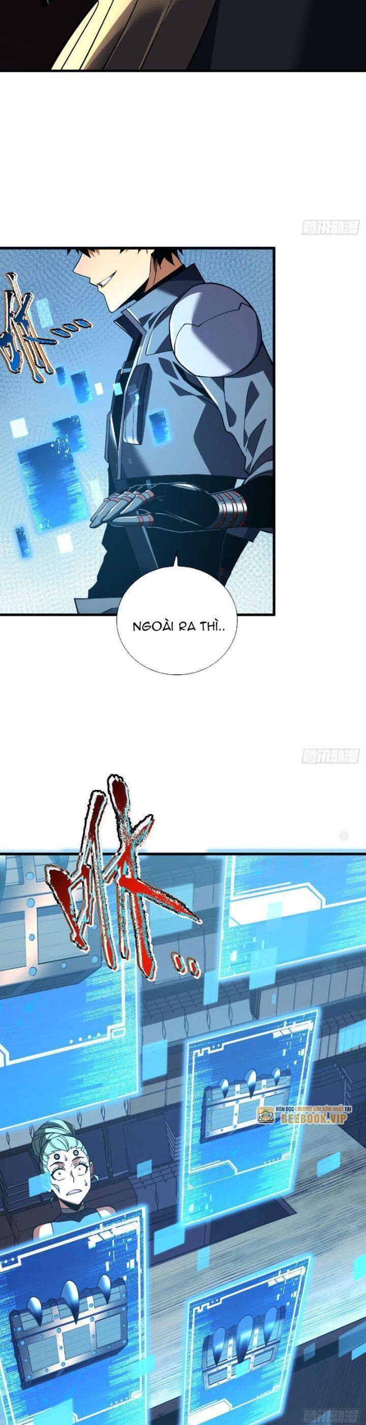 Mệnh Luân Chi Chủ! Khi Dị Biến Giáng Lâm Nhân Gian! Chap 31 - Next Chap 32