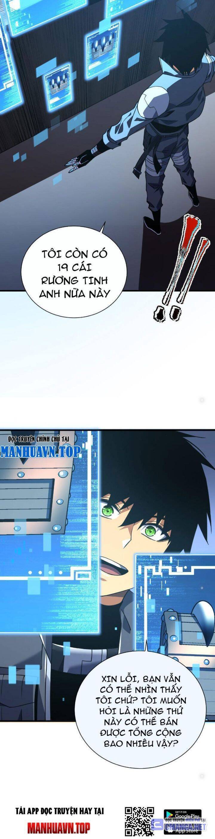 Mệnh Luân Chi Chủ! Khi Dị Biến Giáng Lâm Nhân Gian! Chap 31 - Next Chap 32