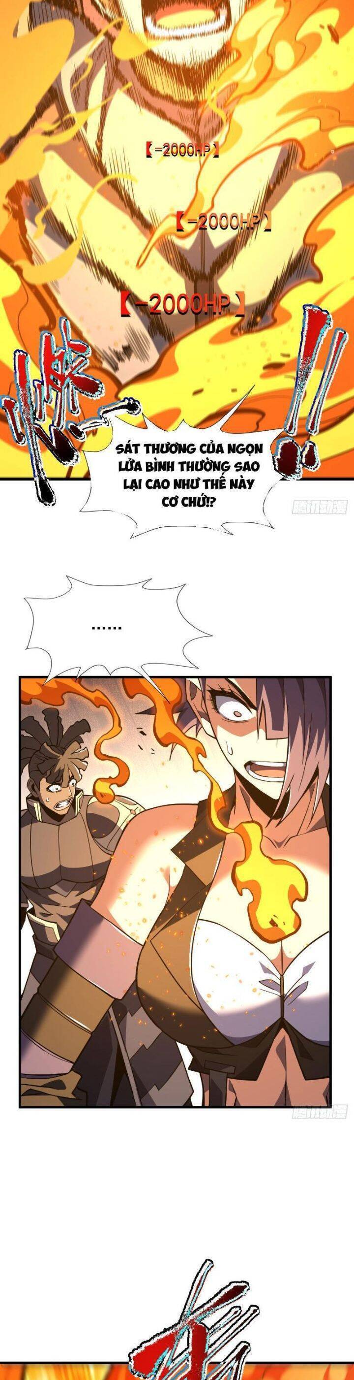 Mệnh Luân Chi Chủ! Khi Dị Biến Giáng Lâm Nhân Gian! Chap 31 - Next Chap 32